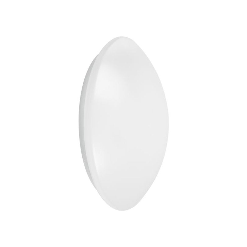 Ledvance LED Loftlampe SF Cicular 250 13W 840 Ø25cm. Hvid/Stål