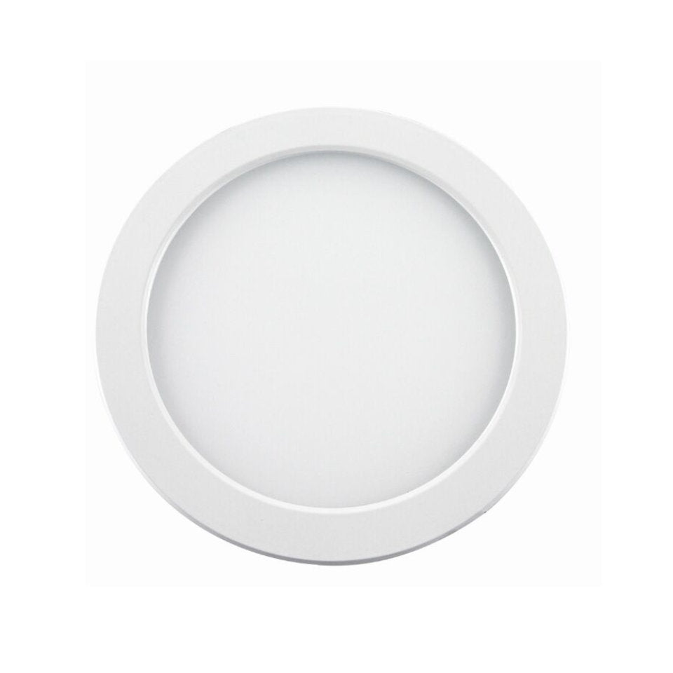 Ritos LED Downlight 16W 830 1050lm Ø20,6cm. Hvid