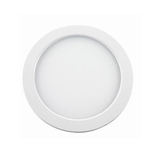 Ritos LED Downlight 16W 830 1050lm Ø20,6cm. Hvid