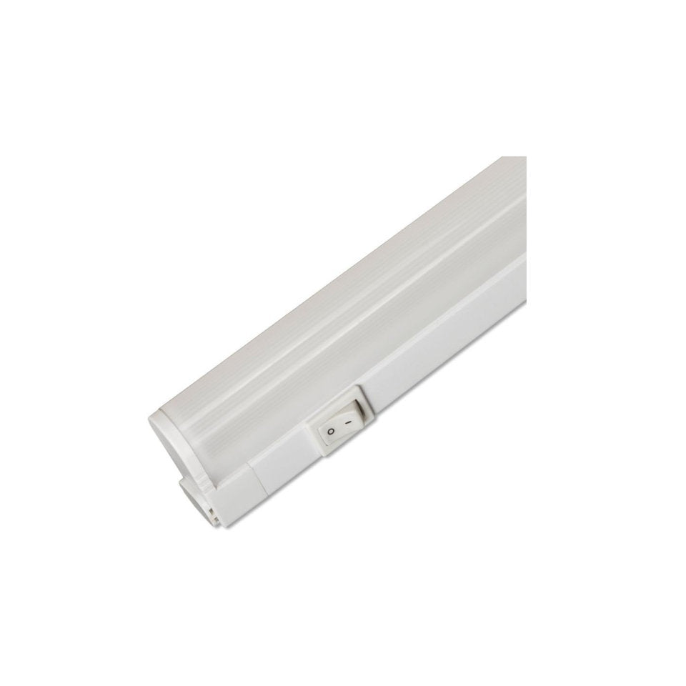 Ritos Underskabsarmatur Beta 6W 2700K 320lm T5 28cm Hvid