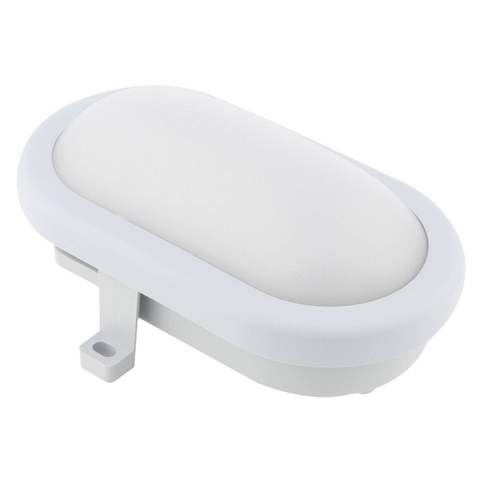 Ritos LED Væglampe 5,5W 865 450lm Hvid IP44