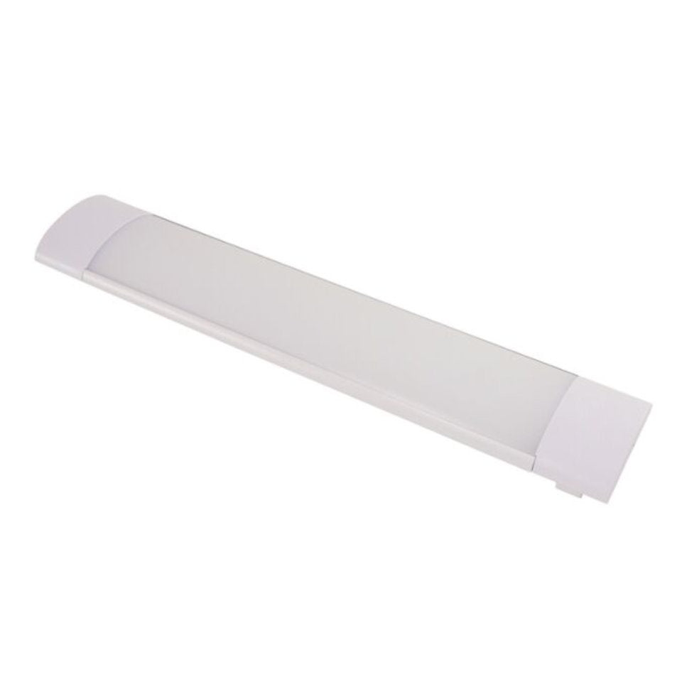 Ritos LED Loftarmatur Cristal 25W 840 2100lm 61cm. Hvid