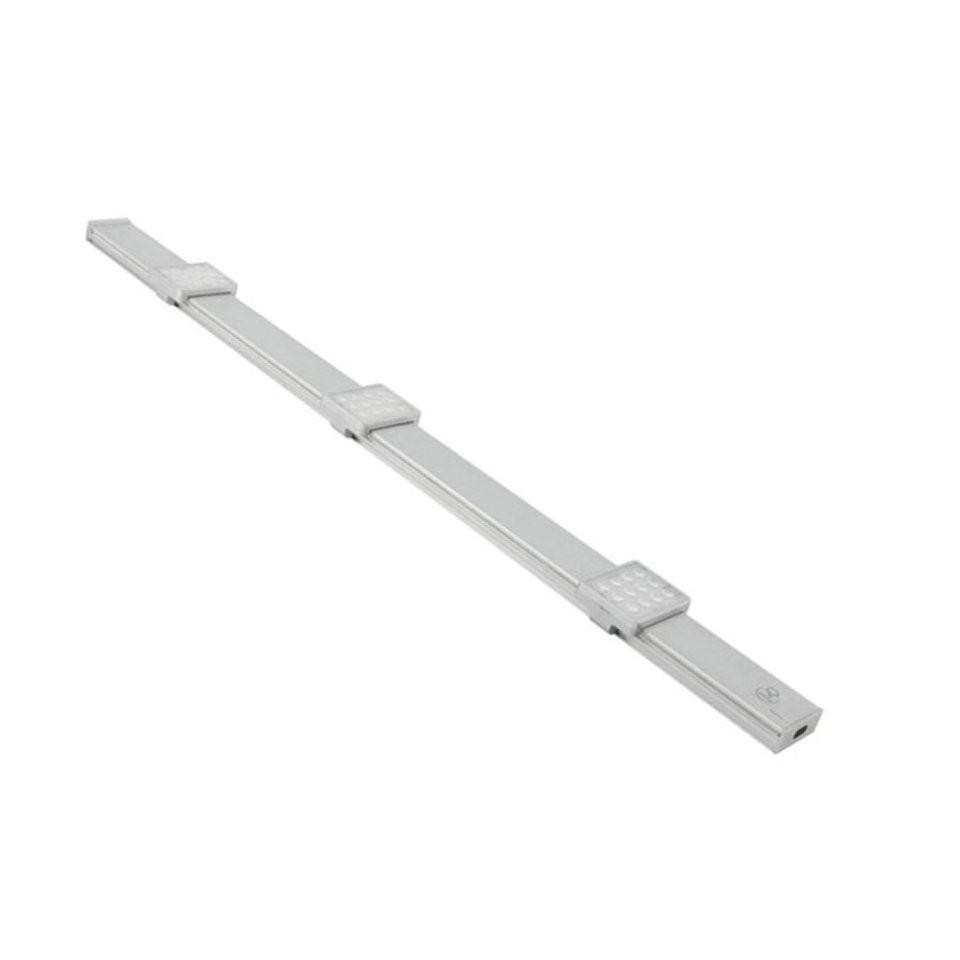Ritos LED Underskabsarmatur Light Racer 2 7,2W 855 690lm 76cm. Sensor Sølv