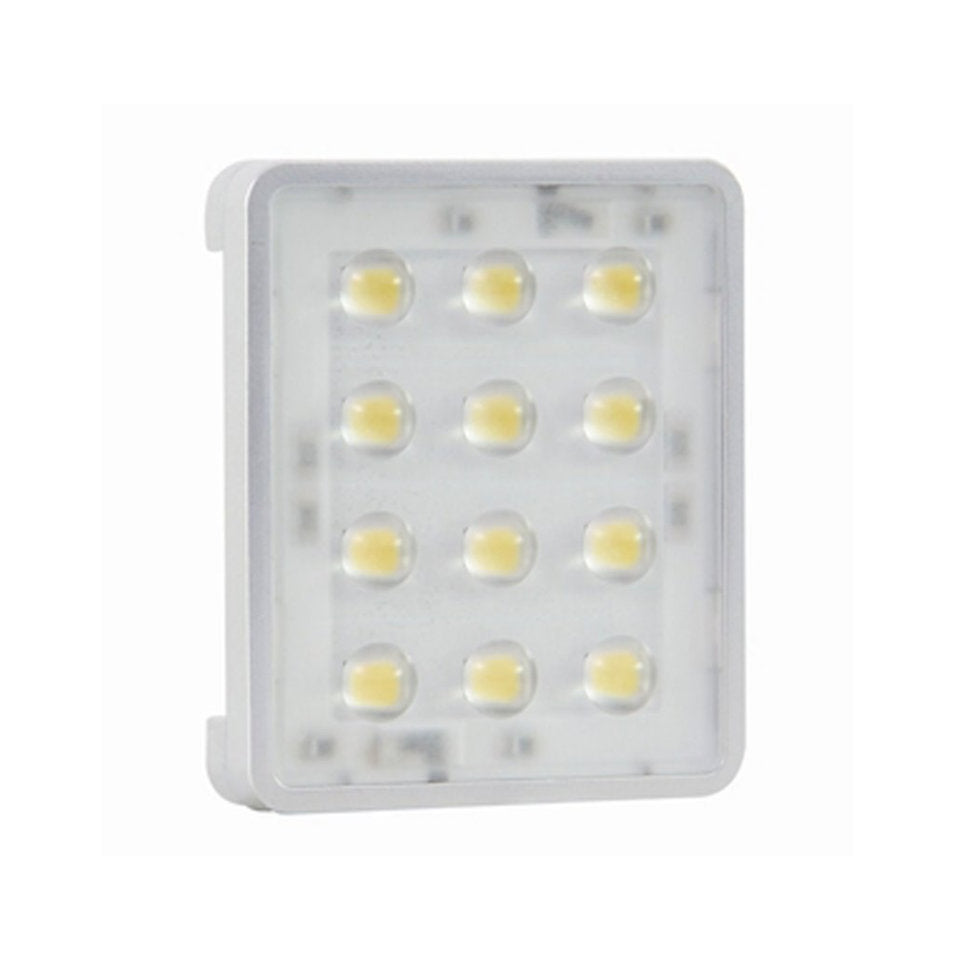 Ritos LED Add-On Light Racer 2 2,4W 855 230lm Sølv