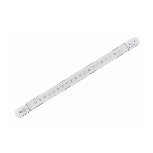 Ritos LED Lysliste 2W 840 120lm Sensor Batteri 43cm. Hvid