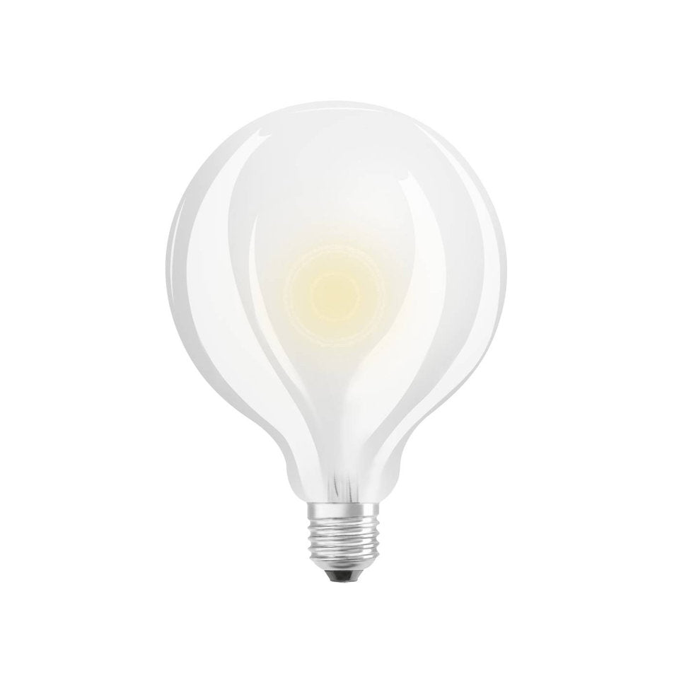Osram LED Globepære 13,8W(100W) 827 1521lm Dim Mat Ø95 E27