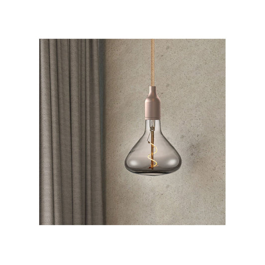 Home Sweet Home LED Globepære 3W(10W) 822 90lm Dim Røg Ø140 E27
