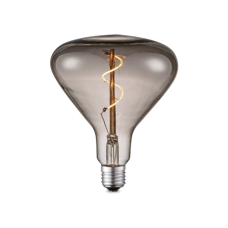 Home Sweet Home LED Globepære 3W(10W) 822 90lm Dim Røg Ø140 E27