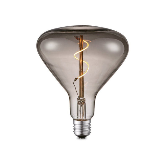 Home Sweet Home LED Globepære 3W(10W) 822 90lm Dim Røg Ø140 E27