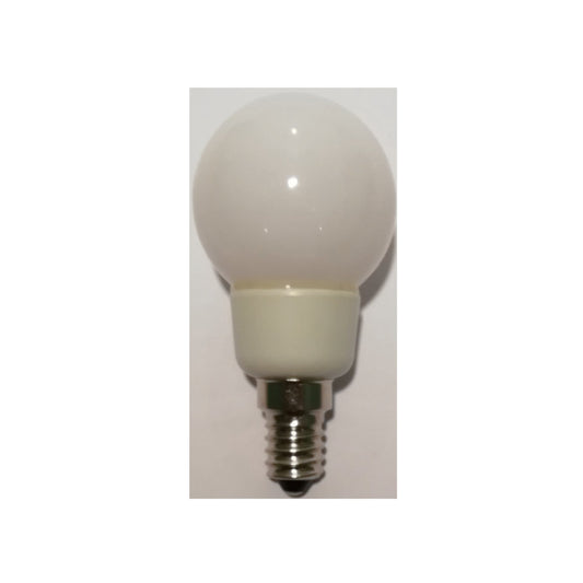 Dr. Fischer LED Kronepære 1,2W 42V 827 Opal E14 114241