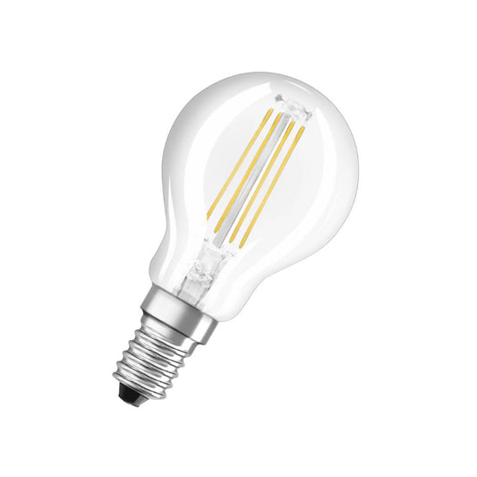 Osram LED Kronepære 4W(40W) 827/840 470lm Klar E14