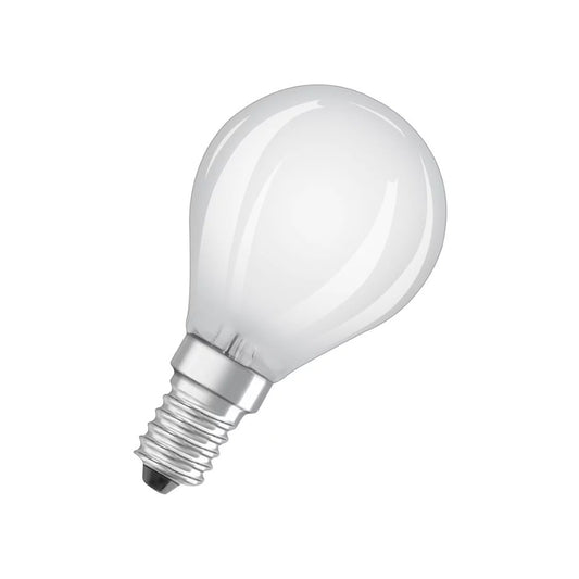 Osram LED Kronepære 2,8W(25W) 827 250lm Mat E14