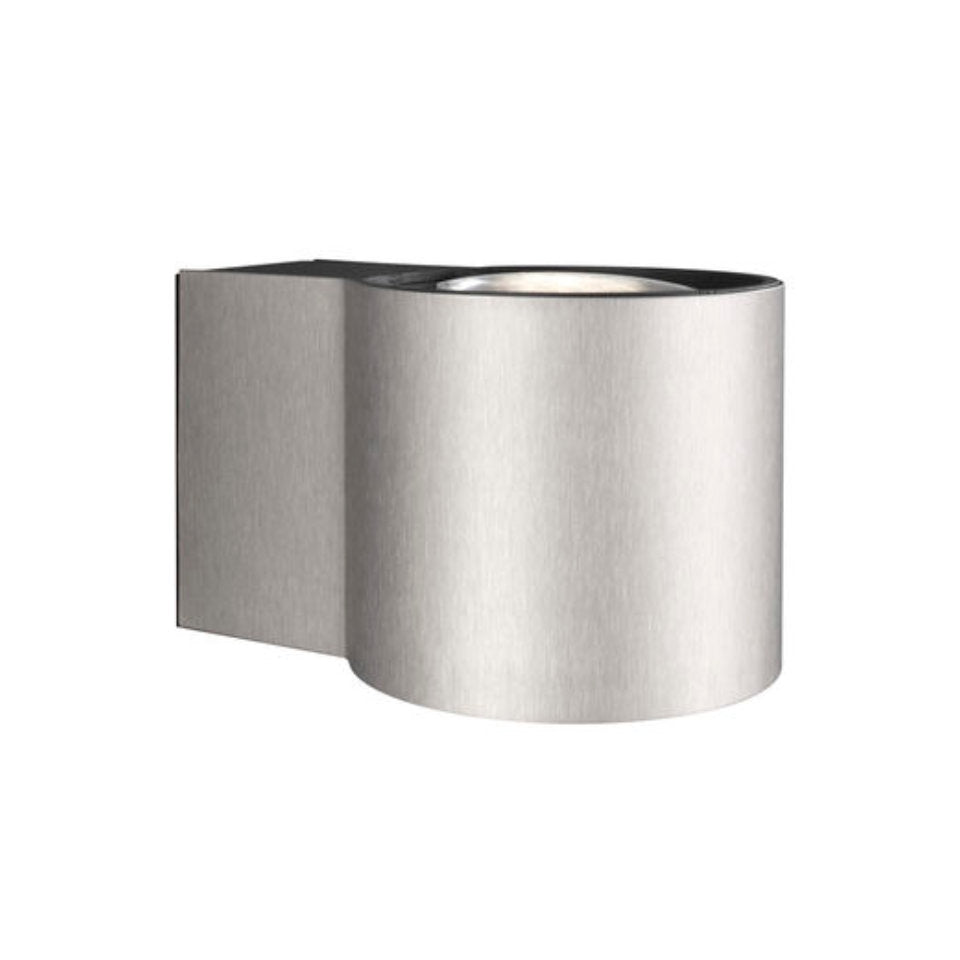 Podium LED Væglampe Salzburg 15W 827 700lm 15cm. Stål IP44