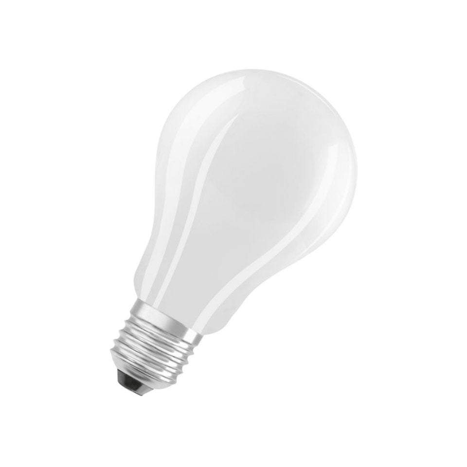 Osram LED Standardpære 16W(150W) 827 2500lm Mat E27