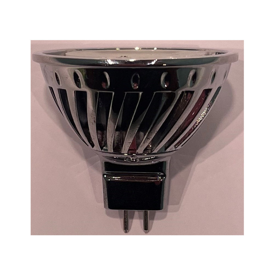 Calex LED MR16 3W(15W) 827 150lm 38° Sølv