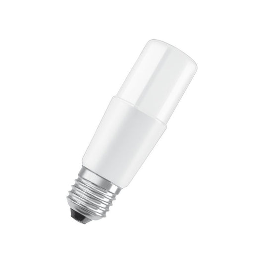 Osram LED Rørpære 8W(60W) 827 806lm Mat E27