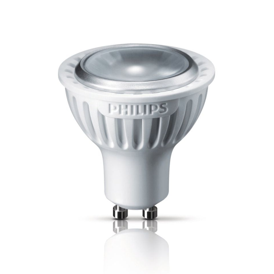 Philips LED GU10 4W(35W) 827 36° Dim Hvid