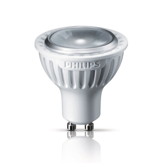 Philips LED GU10 4W(35W) 827 36° Dim Hvid