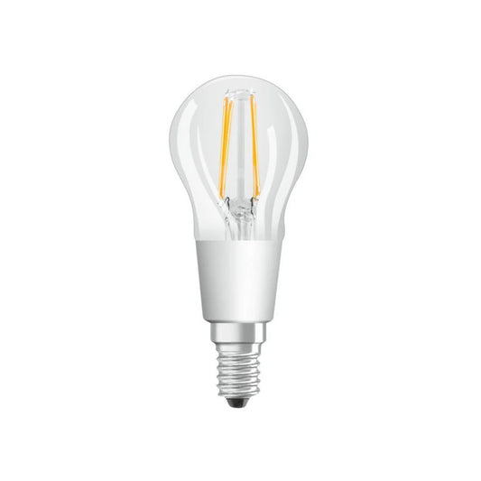 Osram LED Kronepære 5W(40W) 927 470lm Dim Klar E14