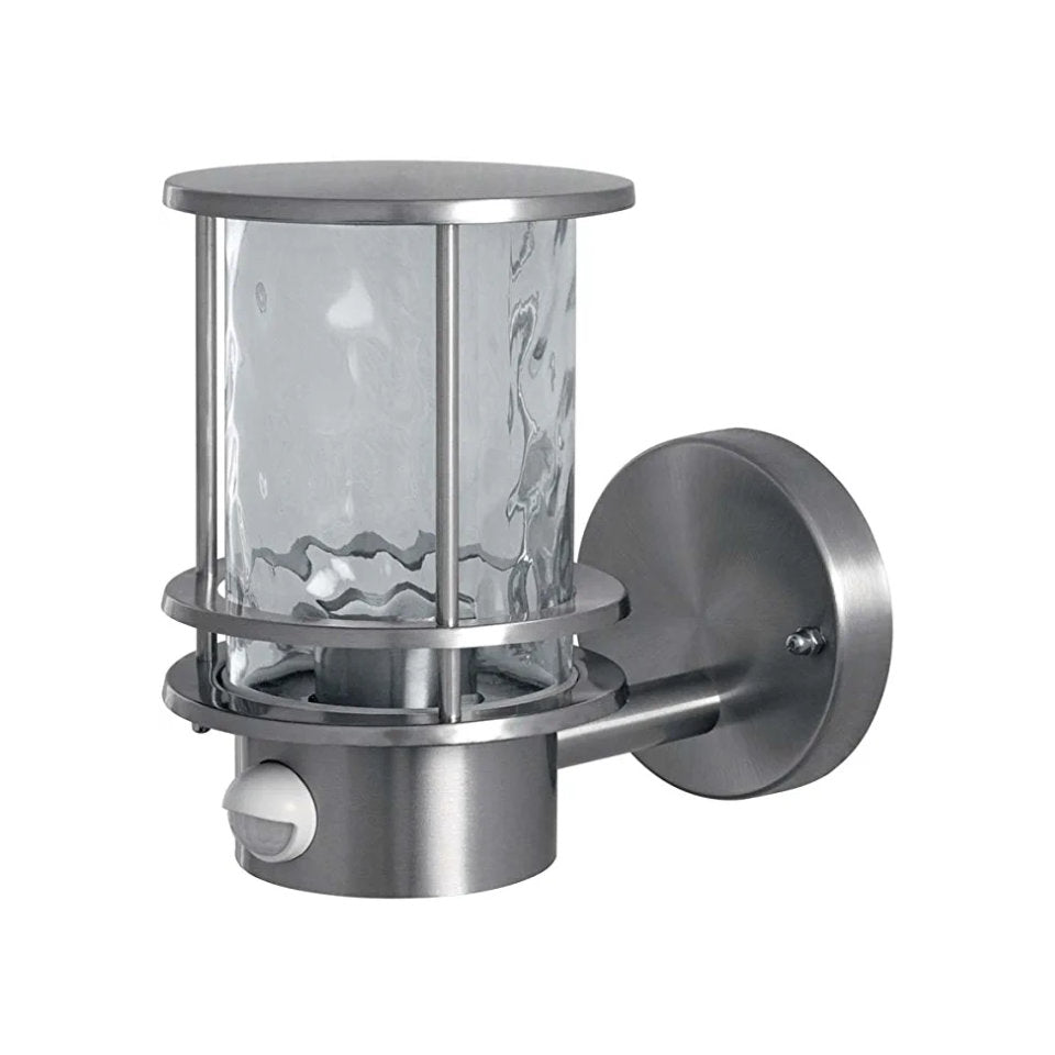 Osram Væglampe Sensor E27 Alu IP44