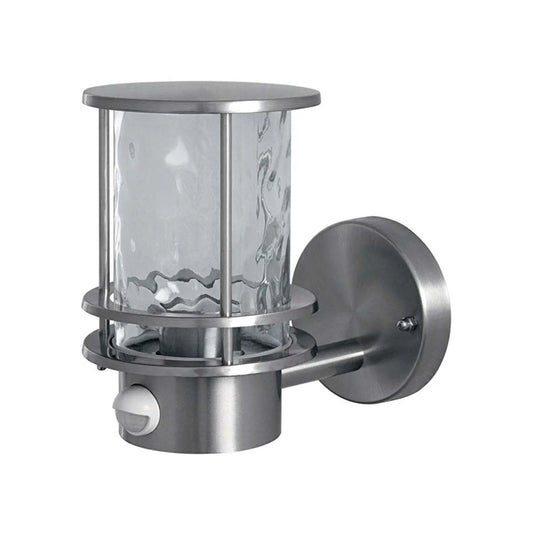 Osram Væglampe Sensor E27 Alu IP44