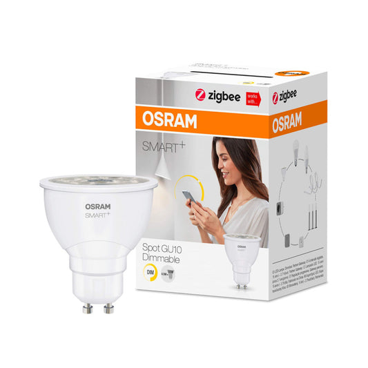 Osram Smart+ LED GU10 4,5W 827 350lm 36° Dim ZigBee