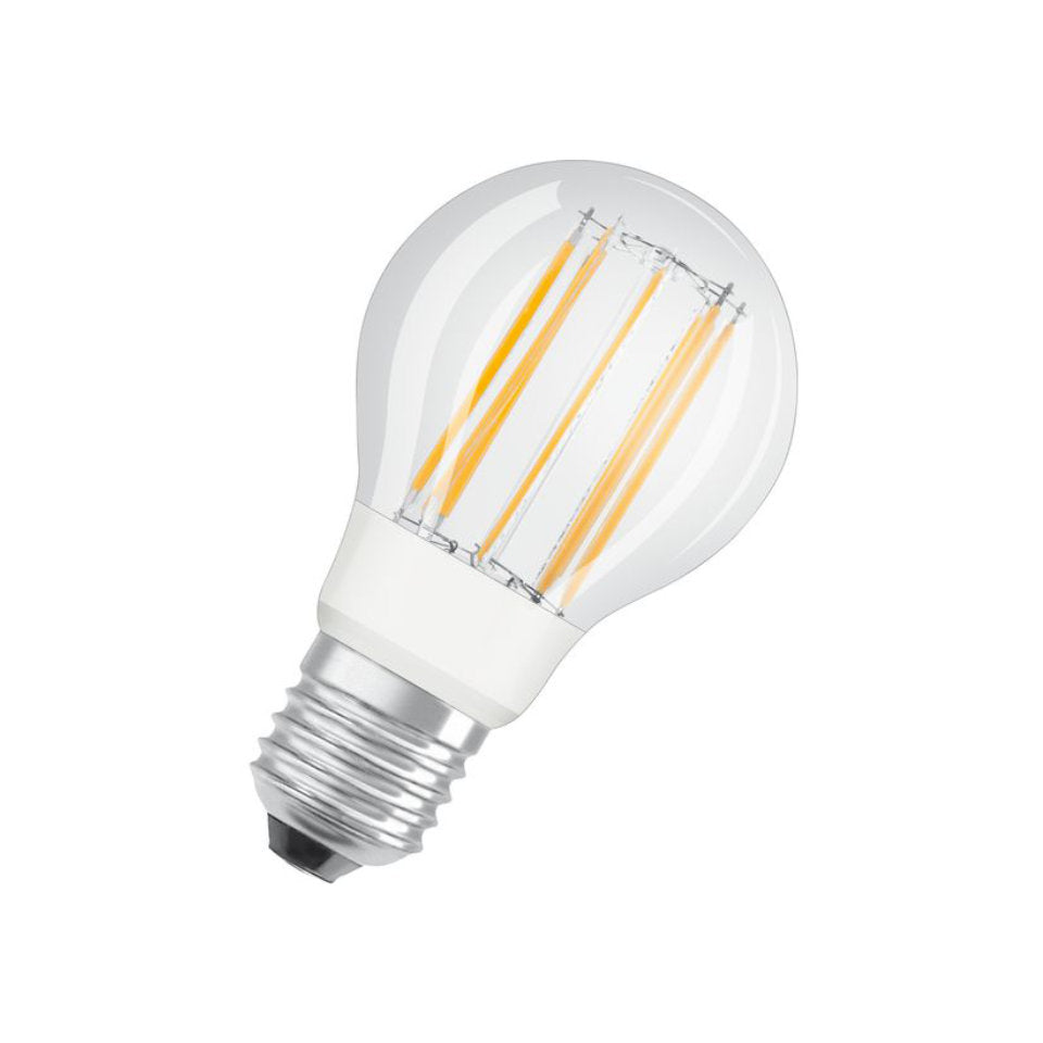 Osram LED Standardpære 12W(100W) 827 1521lm Dim Klar E27