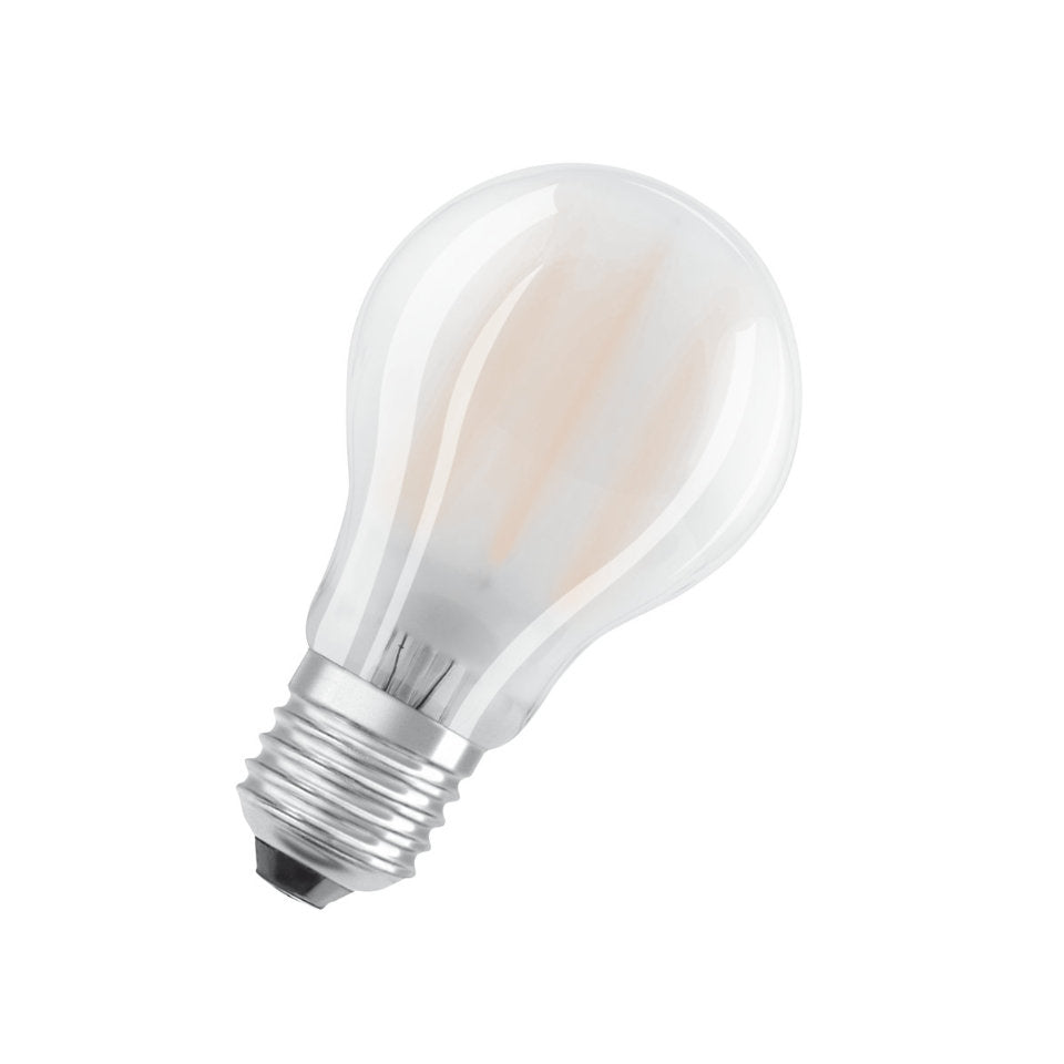 Bellalux LED Standardpære 7W(60W) 827 806lm Mat E27 2-Pak