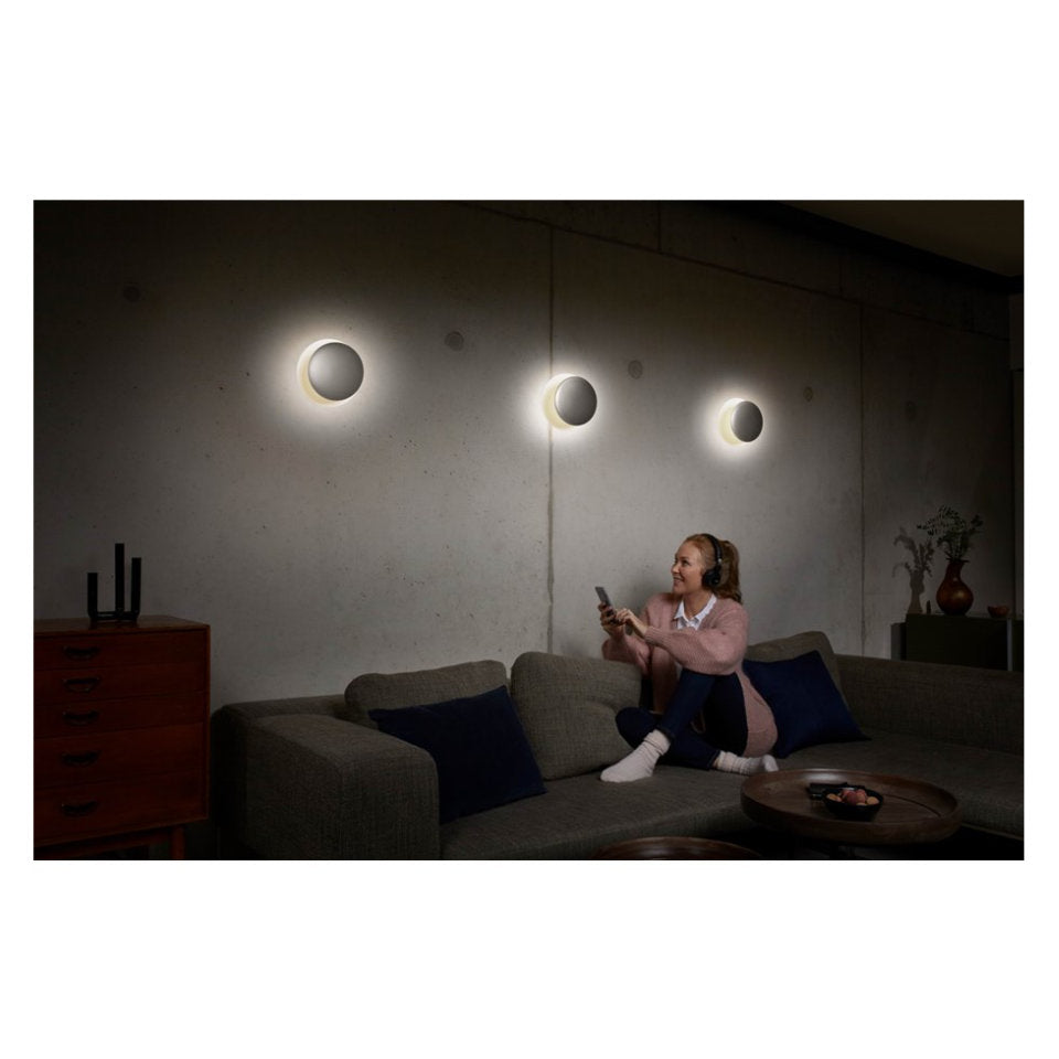 Ledvance Smart+ LED Loftlampe Tibea Mini E27 Ø220mm. Hvid
