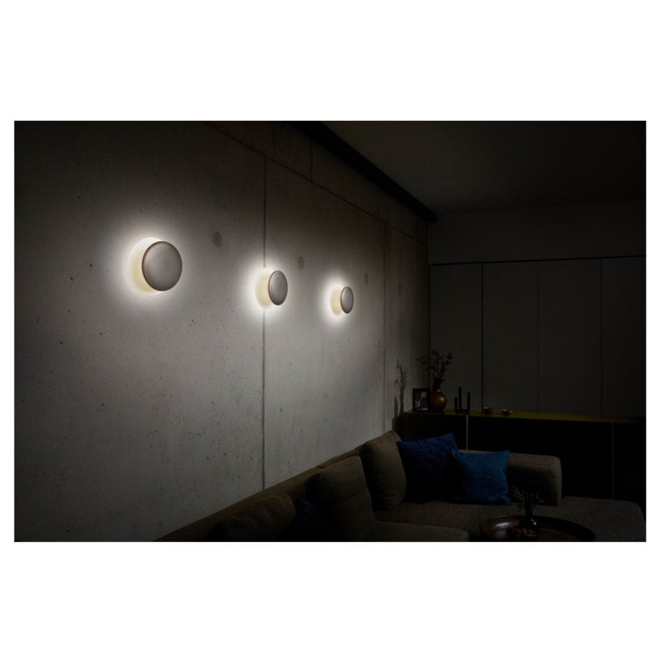 Ledvance Smart+ LED Loftlampe Tibea Mini E27 Ø220mm. Hvid