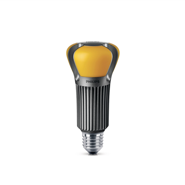 Philips LED Standardpære 17W(75W) 827 1055lm 310° Dim E27