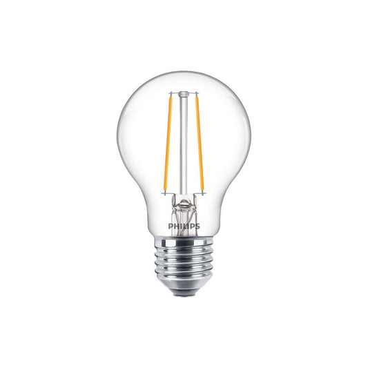 Philips LED Standardpære 2,2W(25W) 827 250lm. Klar E27