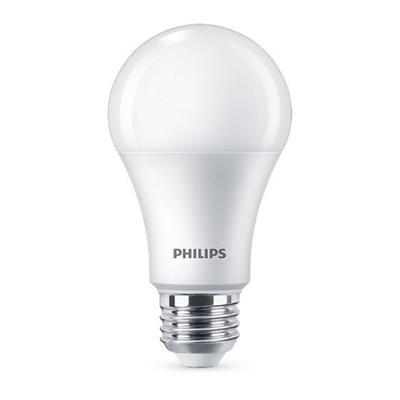 Philips LED Standardpære 8,5W(60W) 922-927 806lm. WarmGlow Opal E27
