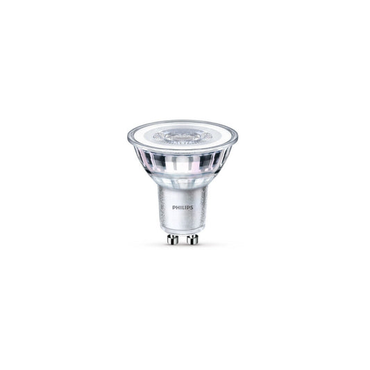 Philips LED GU10 2,7W(25W) 827 215lm. 36° Klar