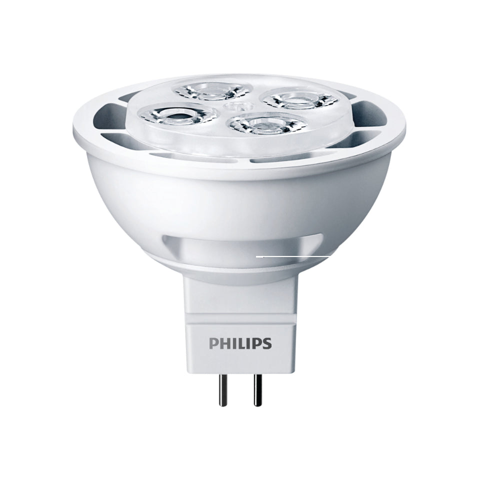Philips LED MR16 6,5W(35W) 830 390lm 36° 12V Hvid GU5.3
