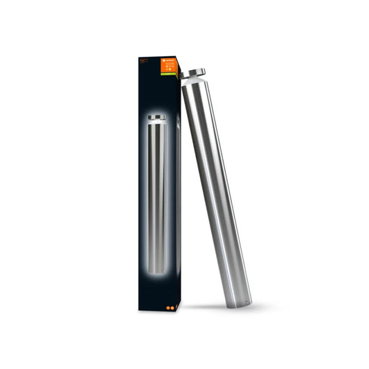 Ledvance LED Pullert 6W 830 360lm 80 cm. Stål IP44