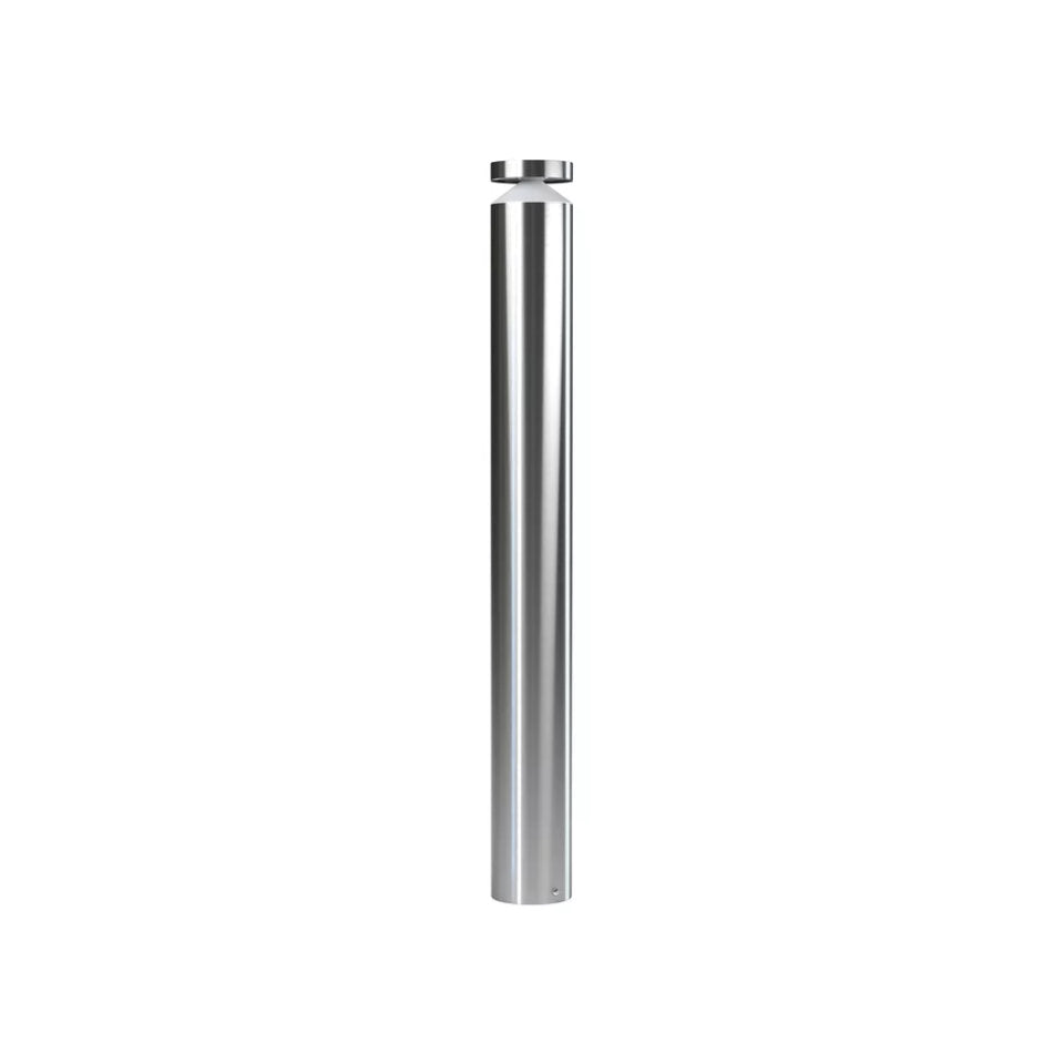 Ledvance LED Pullert 6W 830 360lm 80 cm. Stål IP44