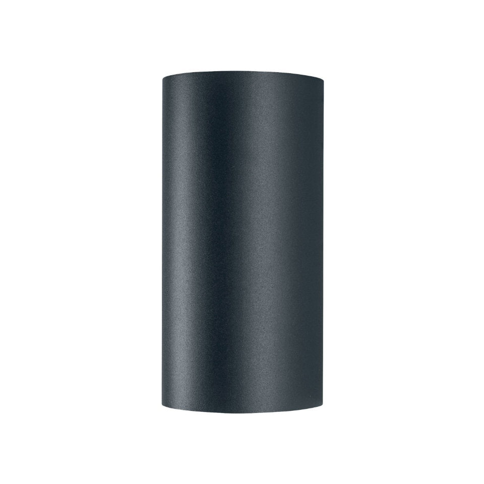 Ledvance LED Væglampe Endura Style UpDown Midi Round 14W 830 500lm Alu IP44