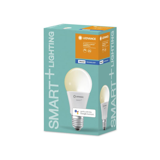 Ledvance Smart+ LED Standardpære 9W BT Amazon/Google Dim E27