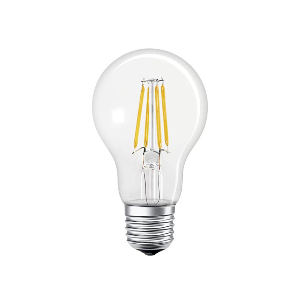 Ledvance Smart+ LED Standardpære 6,5W BT Google/Apple/Amazon Dim E27
