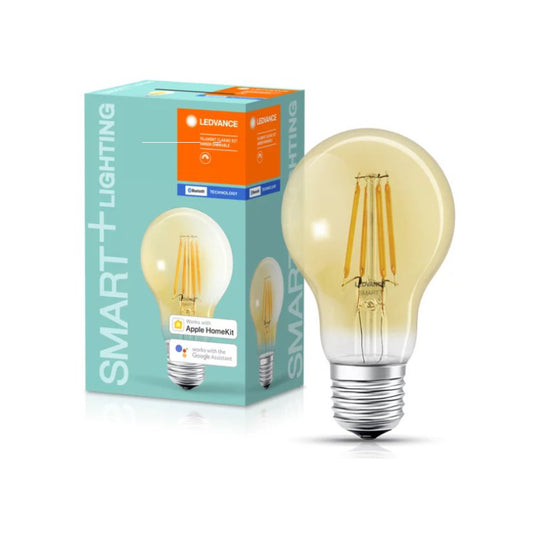 Ledvance Smart+ LED Standardpære 6W BT Apple/Google Dim E27