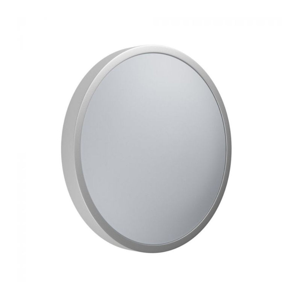 Ledvance LED Loftlampe Orbis 17W 827-860 Remote-CCT Ø31cm. Hvid/Alu