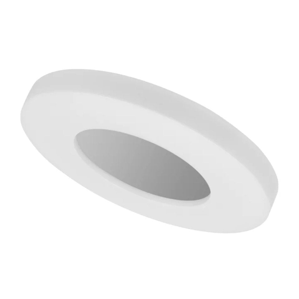 Ledvance LED Loftlampe Ring 18W 827 Ø28cm. Hvid/Grå