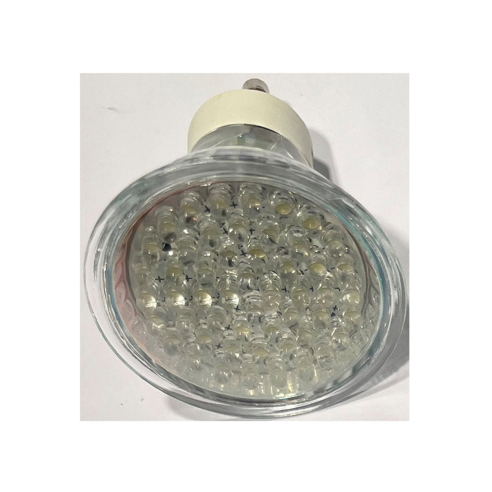 LED GU10 2W(15W) 827 Klar