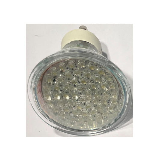 LED GU10 2W(15W) 827 Klar