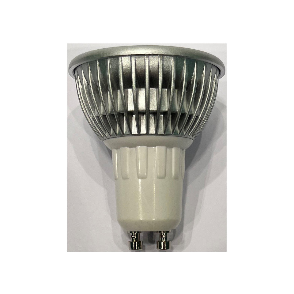 LED GU10 3W(20W) 829 36° Sølv