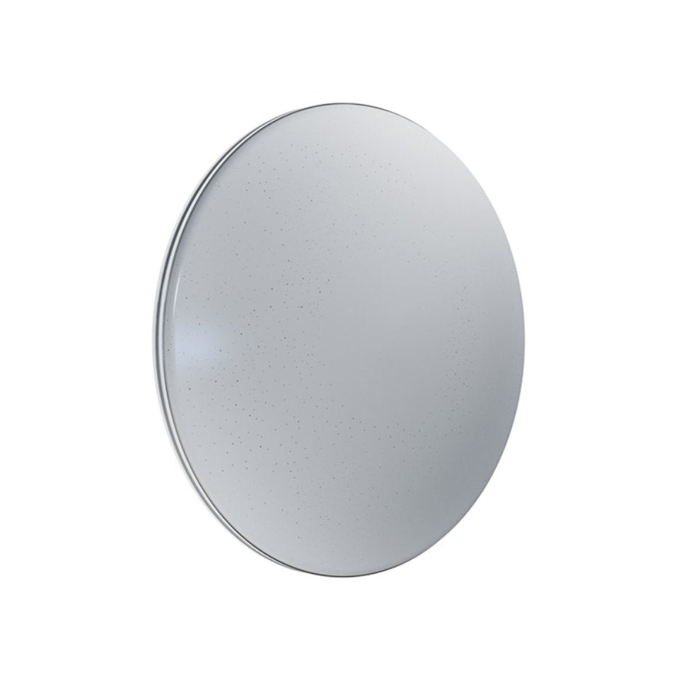 Ledvance LED Loftlampe Orbis Sparkle 24W 827-865 Ø45cm. Hvid/Alu