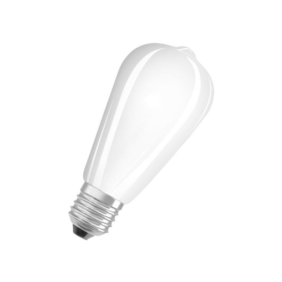 Osram LED ST64 4,5W(40W) 827 470lm Mat E27