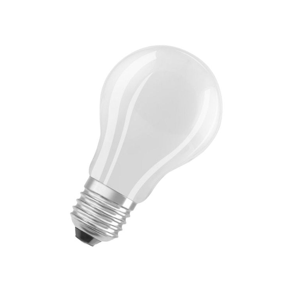 Osram LED Standardpære 7W(60W) 840 806lm Dim Mat E27