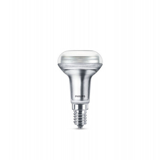Philips LED Reflektorpære R50 2,8W(40W) 827 210lm. 36° Sølv E14